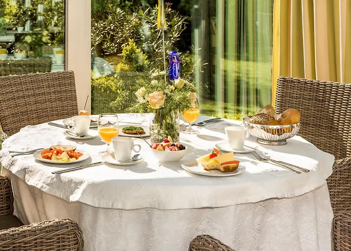 Hotel-restaurant Distlerhof