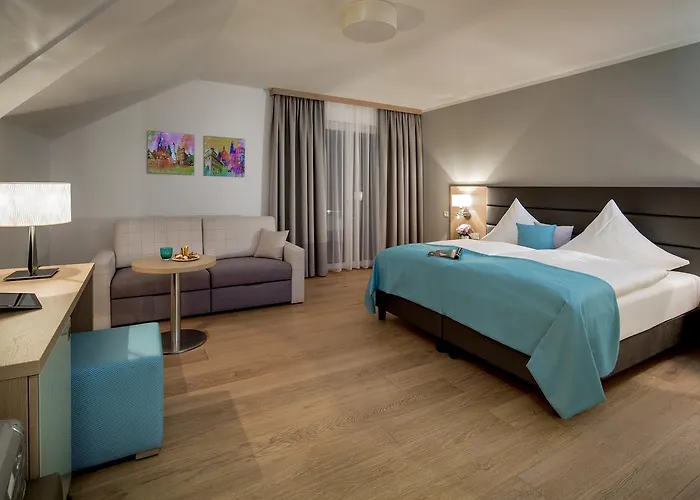 Hotel-restaurant Distlerhof מלון