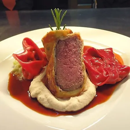 Hotel-restaurant Distlerhof Hotel