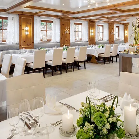 Hotel-restaurant Distlerhof 3* Leinburg