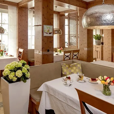 Hotel-restaurant Distlerhof Leinburg