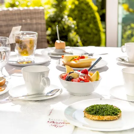 Hotel-restaurant Distlerhof 3* Leinburg