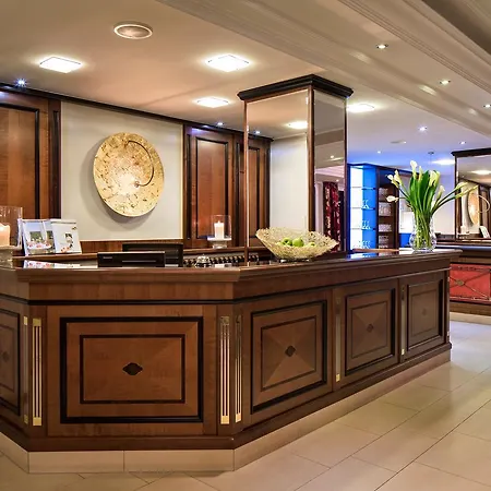 Hotel-restaurant Distlerhof Hotel 3*