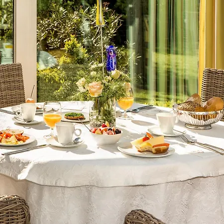 Hotel-restaurant Distlerhof