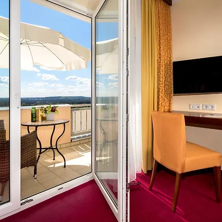 Hotel-restaurant Distlerhof Hotel 3*