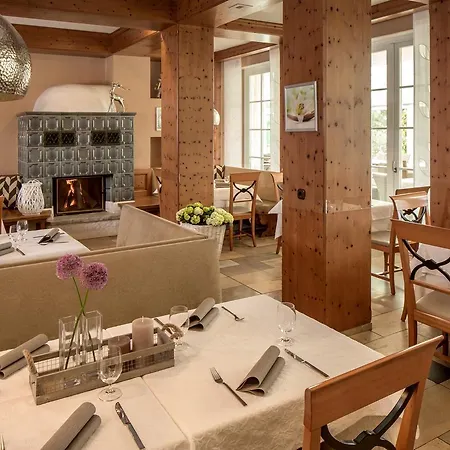 Hotel-restaurant Distlerhof Hotel 3*