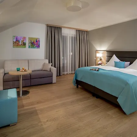 Hotel-restaurant Distlerhof Hotel