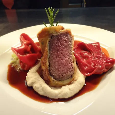فندق Hotel-restaurant Distlerhof Leinburg