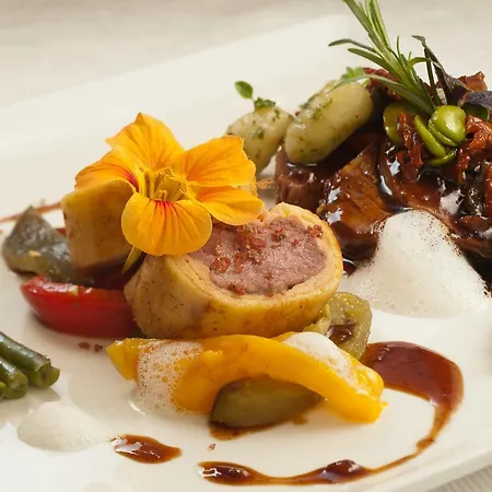 Hotel Hotel-restaurant Distlerhof 3*