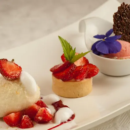 Hotel-restaurant Distlerhof Hotel