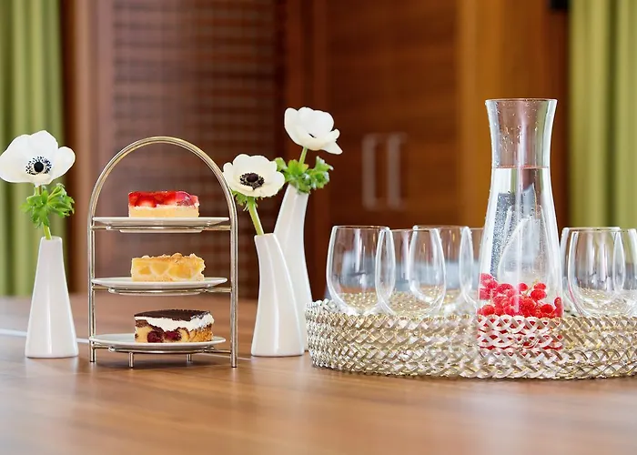 Hotel-restaurant Distlerhof Leinburg