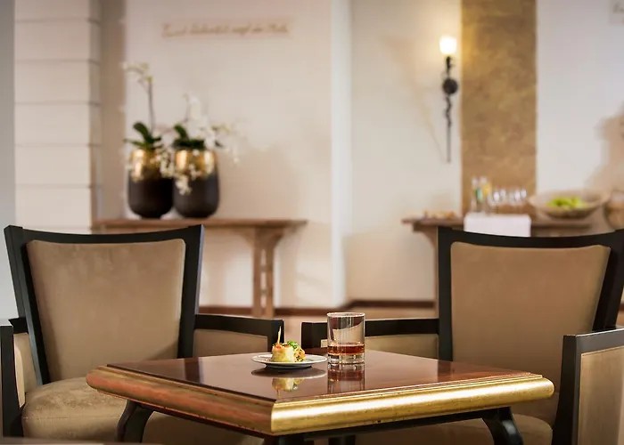 호텔 Hotel-restaurant Distlerhof 3*