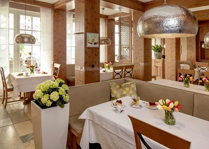 Hotel-restaurant Distlerhof Leinburg
