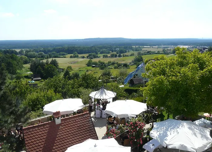 Hotel-restaurant Distlerhof