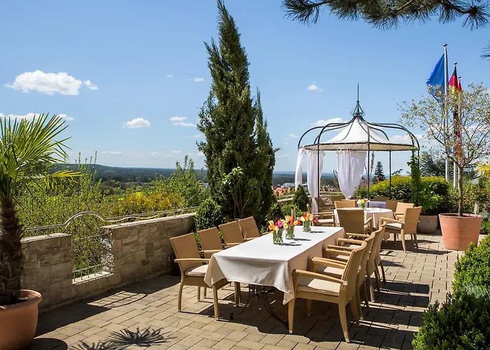 호텔 Hotel-restaurant Distlerhof