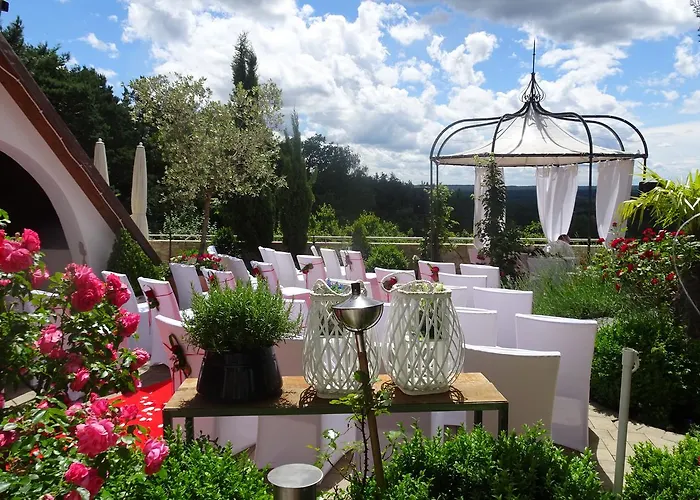 호텔 Hotel-restaurant Distlerhof 3*