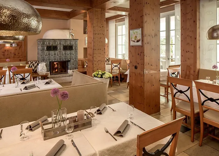 Hotel-restaurant Distlerhof 호텔 3*