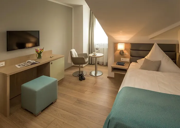 Hotel-restaurant Distlerhof 3* Leinburg