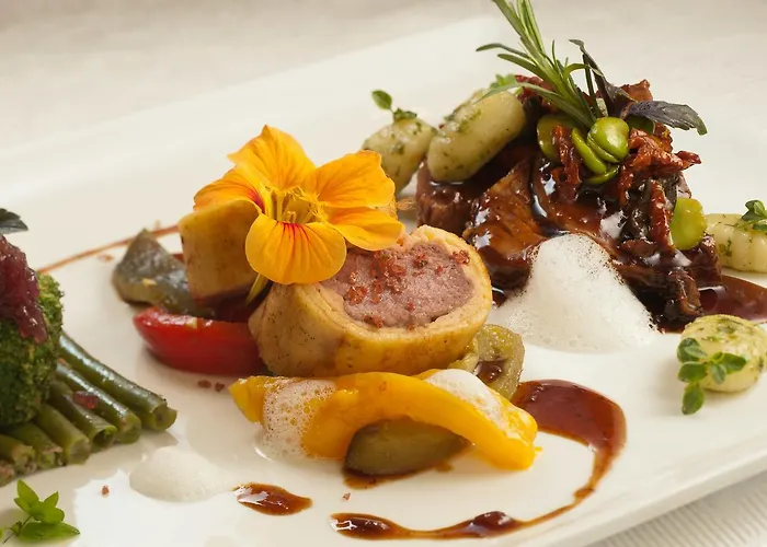호텔 Hotel-restaurant Distlerhof 3*