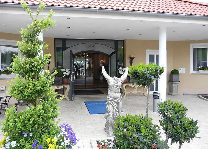 Hotel-restaurant Distlerhof 3*