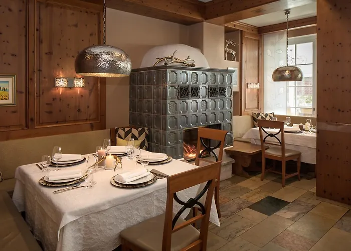 Hotel-restaurant Distlerhof Hotel Leinburg
