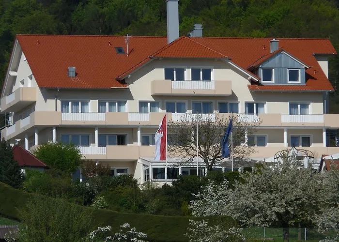 Hotel-restaurant Distlerhof Leinburg