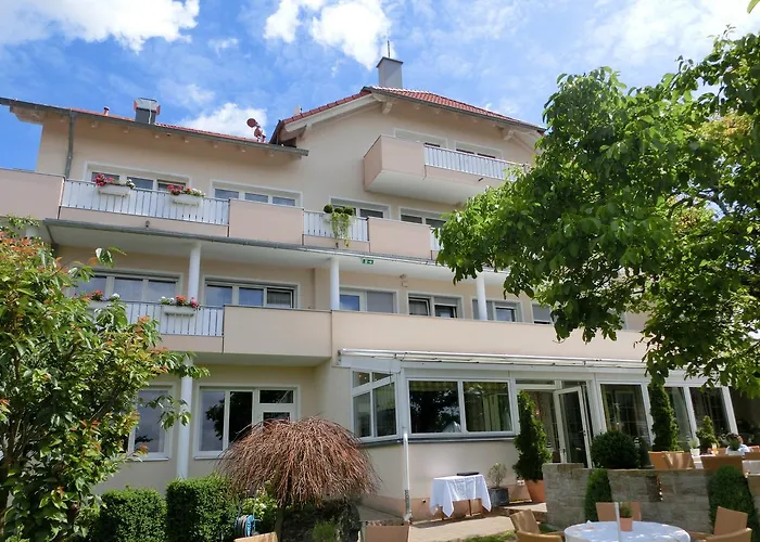 Hotel-restaurant Distlerhof Leinburg